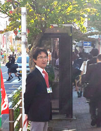 清掃ボランティア活動
