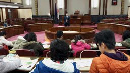 議場見学_3