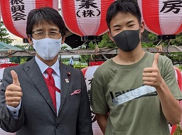 堀川まつり01