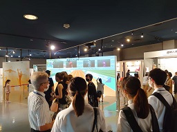 インターンシップ科学館03