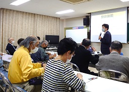 まちづくり勉強会01