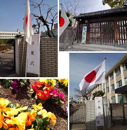 小学校卒業式01