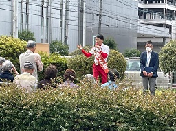 選挙戦6日目04_森ともお