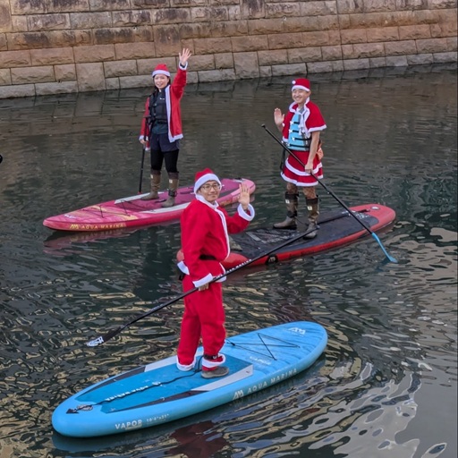 堀川サンタSUP03