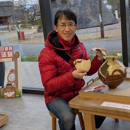 あいち朝日遺跡ミュージアム01