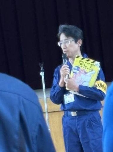 熱田区総合水防訓練03