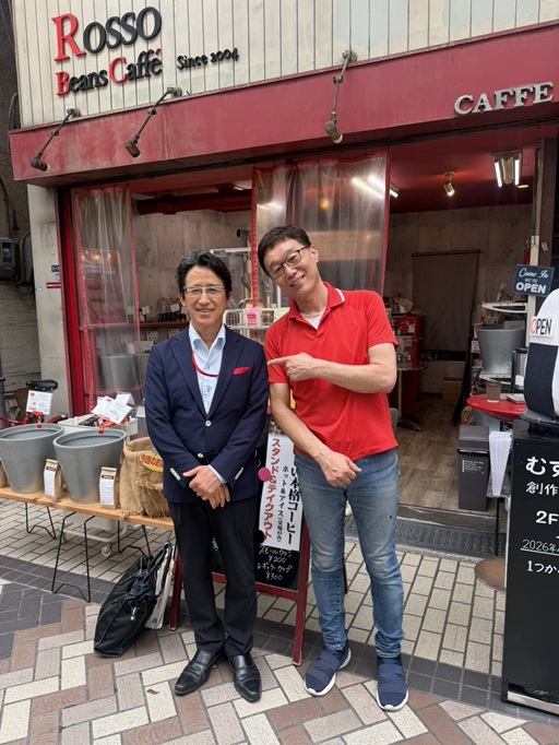 池田市サカエマチ商店街02
