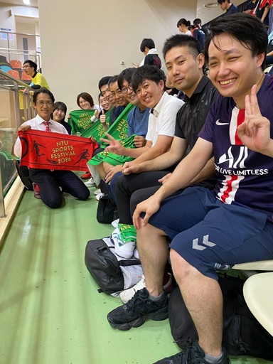 ドッジビー大会03