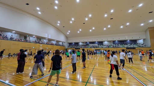 ドッジビー大会05