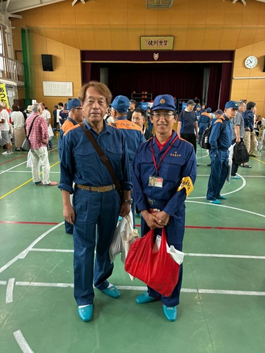 熱田区総合防災訓練02