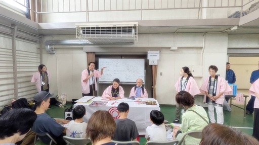 熱田区総合防災訓練08