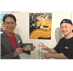 陽だまり展01