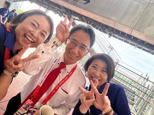 アジア競技大会08