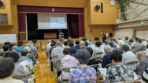 高蔵学区高齢者のつどい02