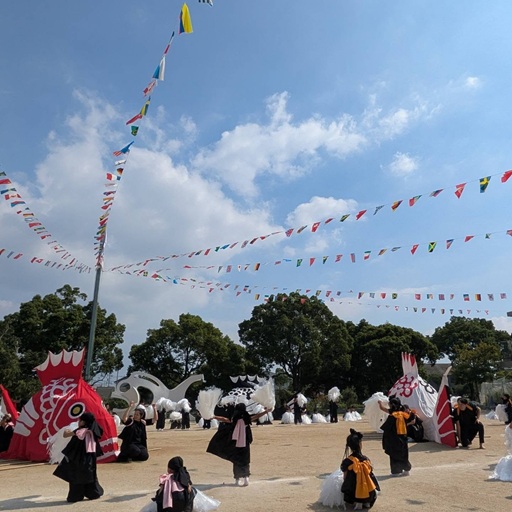 富士文化幼稚園うんどうかい02